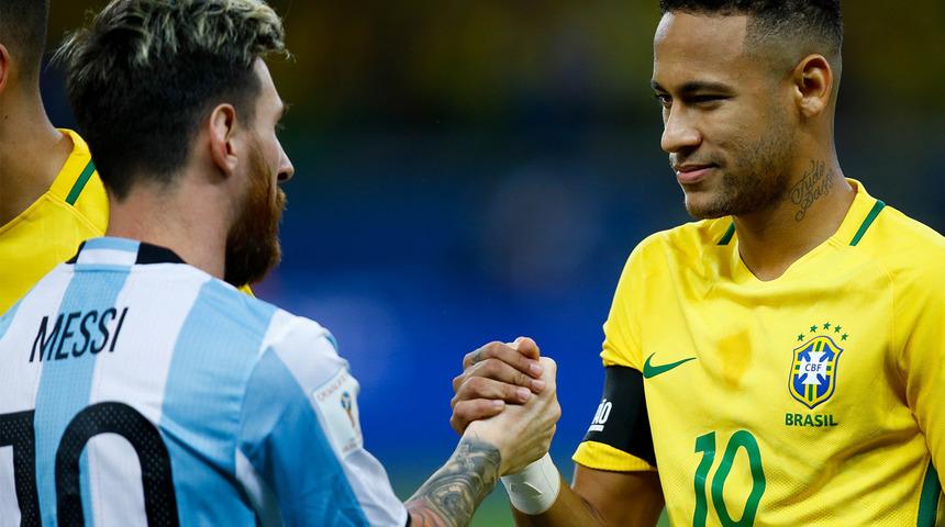 Michael Owen'dan Neymar, Mbappe ve Messi iddiası