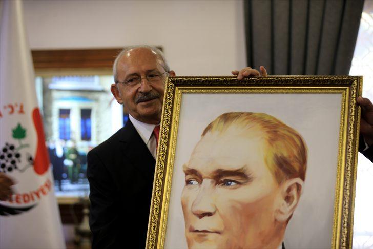 CHP Genel Başkanı Kılıçdaroğlu, Kırklareli'nde konuştu: (2) G4