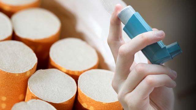 Sigara üreticisi şirket, astım ilacı üreten şirketi satın aldı!