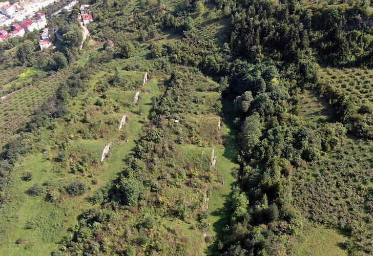 Varlığı çok az kişi tarafından biliniyor! Trabzon'da füzelerin saklandığı üs için yeni proje G3