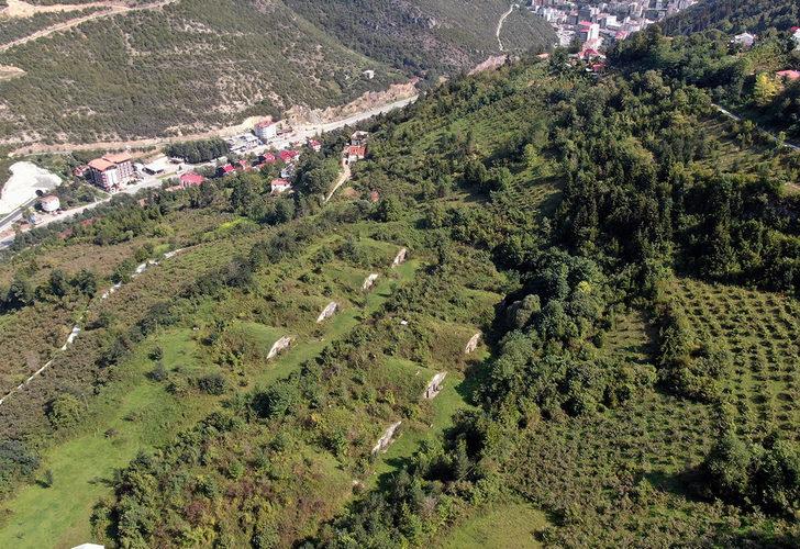 Varlığı çok az kişi tarafından biliniyor! Trabzon'da füzelerin saklandığı üs için yeni proje G4