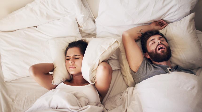 Horlamayı önlemek için basit yöntemler