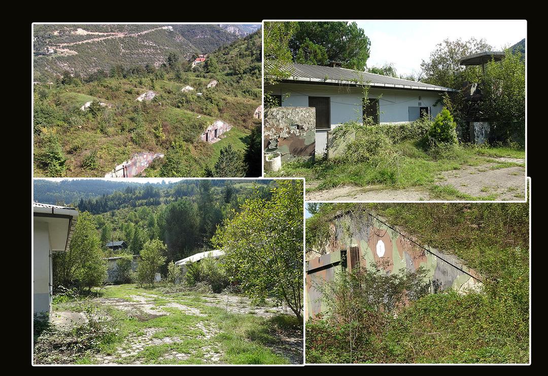 Varlığı &ccedil;ok az kişi tarafından biliniyor! Trabzon'da f&uuml;zelerin saklandığı &uuml;s i&ccedil;in yeni proje