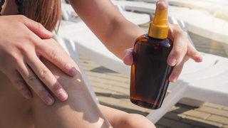 Güvenli bronzlaşmak için gerekenler