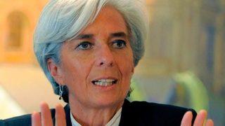 Lagarde: Euro Bölgesi beklenenden hızlı toparlanıyor 
