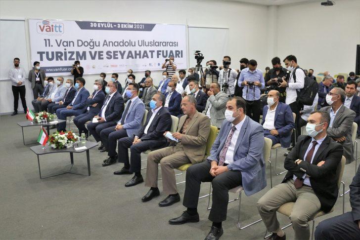 Kapıköy Sınır Kapısı'nın kapalı olan İran tarafı açıldı G1