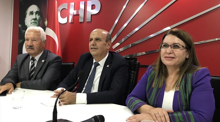 CHP Genel Başkan Yardımcısı Karaca, Karabük'te partililerle bir araya geldi: