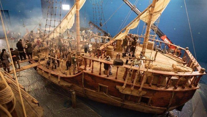 Barbaroslar dizisi oyuncuları kimler? Barbaroslar dizisi hangi kitaptan uyarlandı?  G2