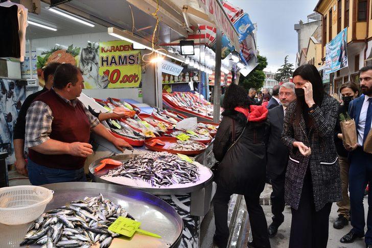 AK Parti Genel Başkan Yardımcısı Karaaslan, Çorum Belediyesinin yatırımlarını inceledi G3