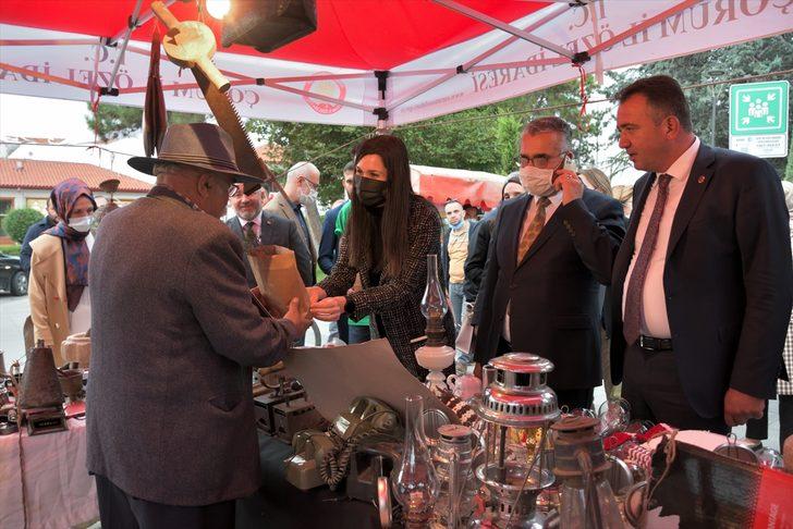 AK Parti Genel Başkan Yardımcısı Karaaslan, Çorum Belediyesinin yatırımlarını inceledi G5