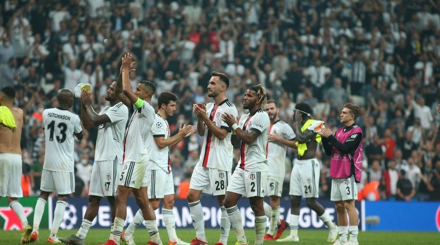 Beşiktaş'tan Ajax maçı öncesi flaş karar