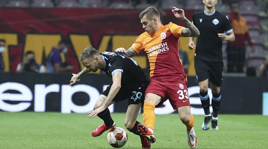 Galatasaray tam 124 gün sonra geri döndü!