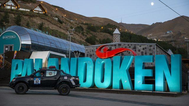 TransAnatolia Rally Raid'de sürücüler Erzurum'a ulaştı