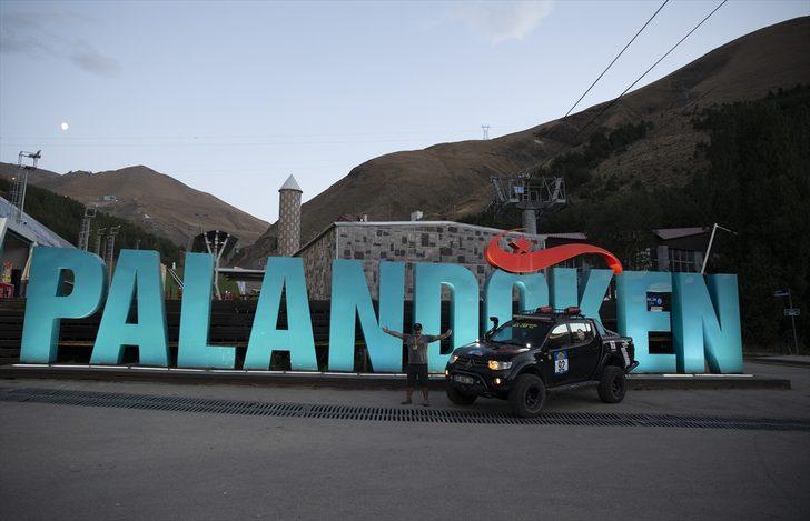 TransAnatolia Rally Raid'de sürücüler Erzurum'a ulaştı G3