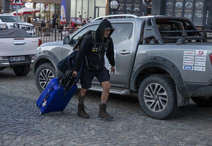 TransAnatolia Rally Raid'de sürücüler Erzurum'a ulaştı G4
