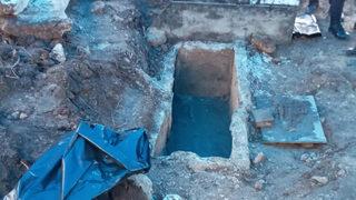 Bölgeye girişler yasaklandı! Yol yapım çalışmasında bulundu: Tam 2 bin yıllık