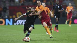 ÖZET | Galatasaray 1-0 Lazio