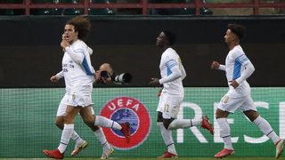 MAÇ SONUCU | Lokomotiv Moskova 1-1 Olimpik Marsilya