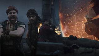 Barbaroslar Akdeniz'in Kılıcı dizisi 1. bölüme damga vuran savaş sahnesi! Oruç Reis düşmanını yok etti