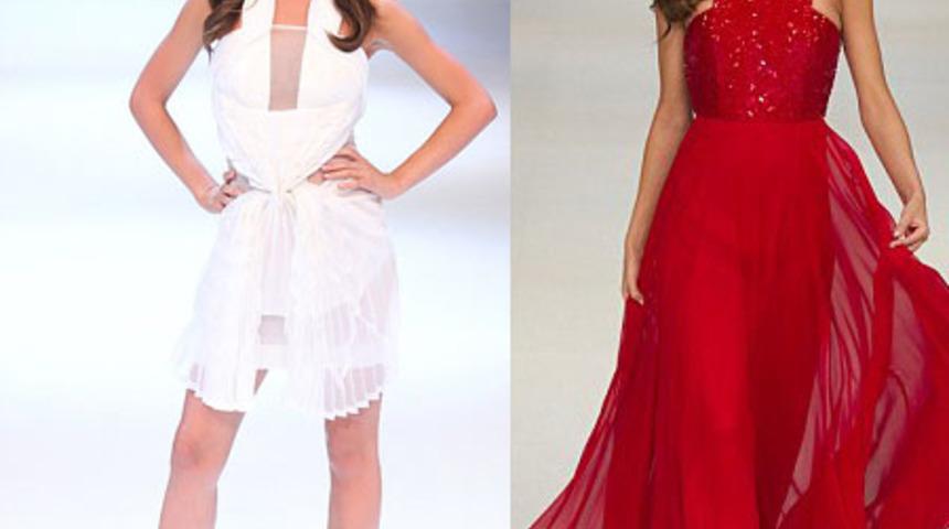 Miranda Yeniden Podyumda