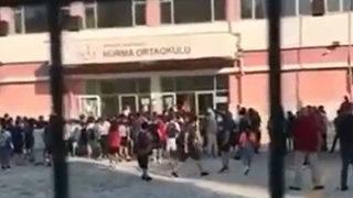 Sosyal medyada gündem olmuştu! Müdür yardımcısı için karar verildi