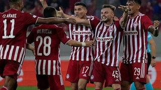 MAÇ SONUCU | Olympiakos 2-1 Antwerp
