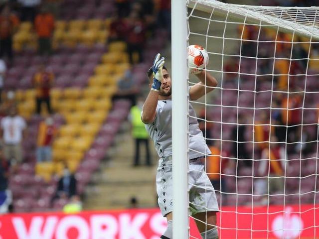 Galatasaray - Lazio maçında inanılmaz hata!