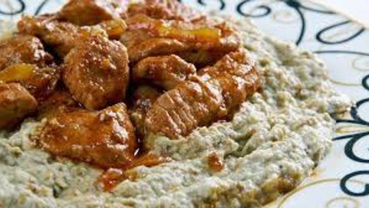 Hünkar beğendi nasıl yapılır? MasterChef hünkar beğendi tarifi ve malzemeleri... G3