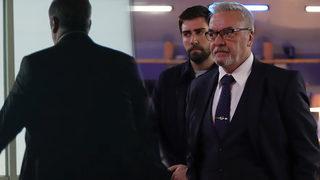 Teşkilat dizisi 2. sezondan çarpıcı fragman! Mesut Akusta'nın canlandırdığı Mete Başkan'ın yerine MİT ekibinin başına Halit  Başkan geliyor