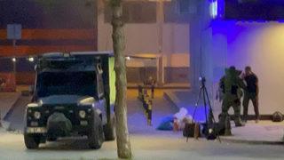 Batman’da şüpheli çanta paniği! İçinden el bombası çıktı