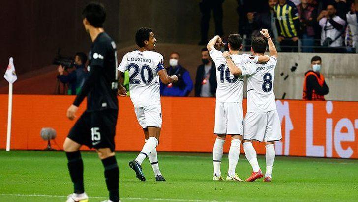 Fenerbahçe'nin penaltısı neden iptal edildi? Fenerbahçe - Frankfurt maçında şaşırtan karar... G3