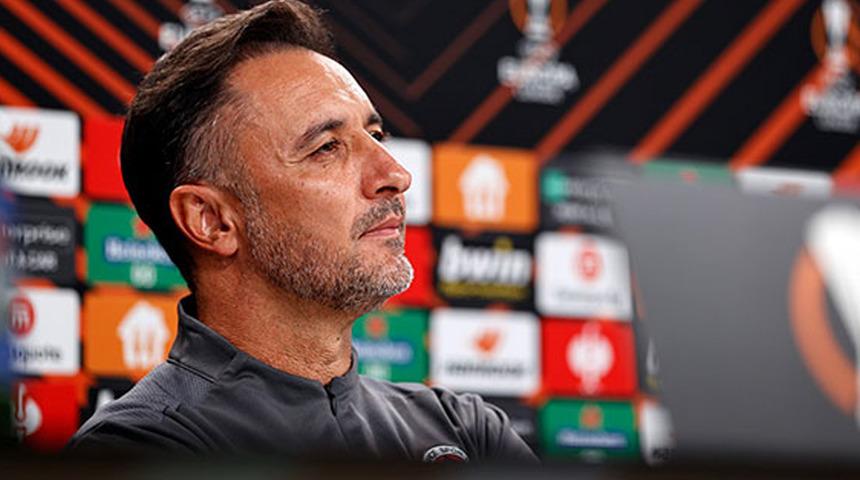  Vitor Pereira: Deplasmanda alınan 1 puan 1 puandır