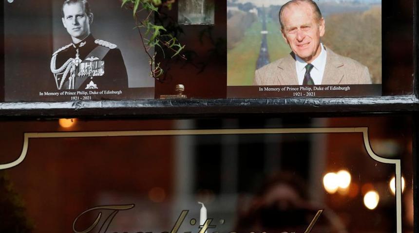 Prens Philip'in vasiyetnamesi 90 yıl boyunca gizli kalacak