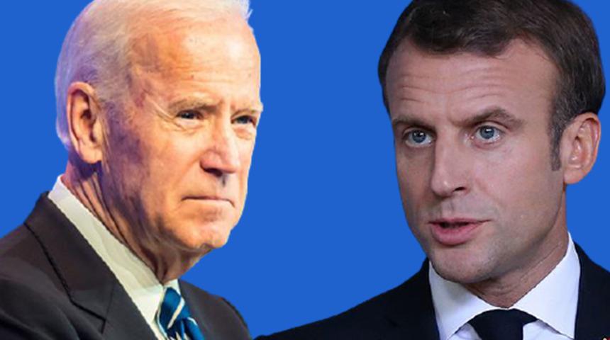 Fransa ile ABD arasında denizaltı krizi! Galayı iptal ettiler