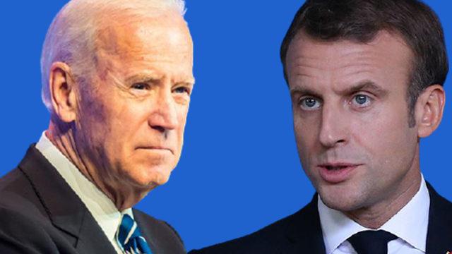 Fransa ile ABD arasında denizaltı krizi! Galayı iptal ettiler