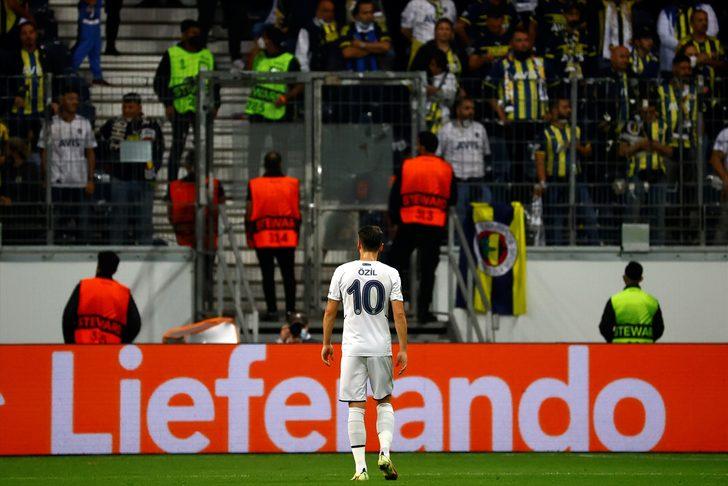 Mesut Özil'in tepkilere verdiği cevap olay oldu G4