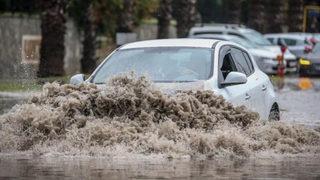 Meteoroloji'den 5 il için kuvvetli yağış uyarısı! Bu bölgelerde yaşayanlar dikkat (17 Eylül yurtta hava durumu)