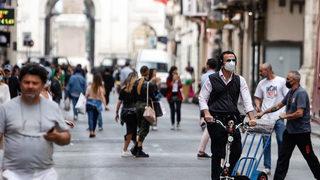 İtalya'da eşi benzeri görülmemiş koronavirüs önlemi! 15 Ekim'de başlayacak, zorunlu olacak