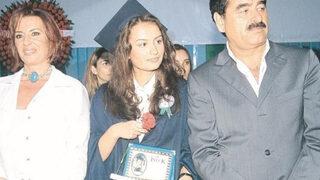 İşte İbrahim Tatlıses ve Perihan Savaş'ın gözlerden uzak büyüyen kızı