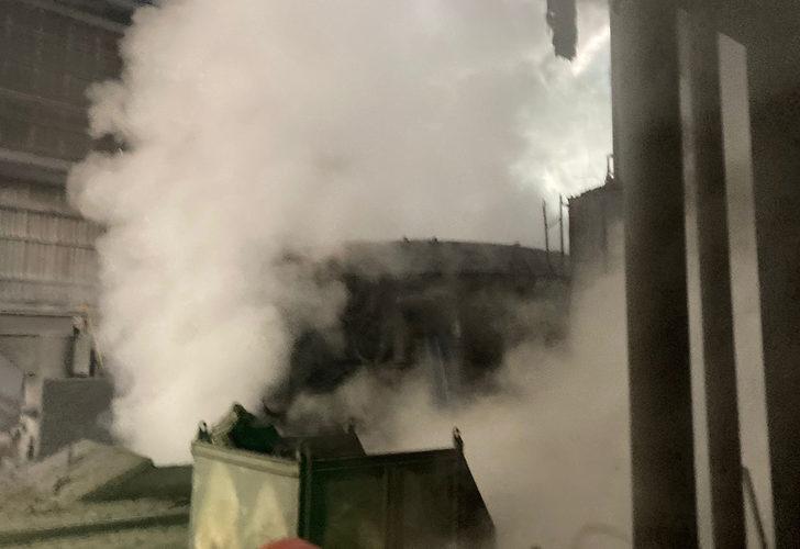 Bartın’da demir-çelik fabrikasında patlama! 5 yaralı   G3