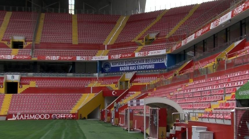  Kayserispor - Galatasaray maçının bilet fiyatları belli oldu