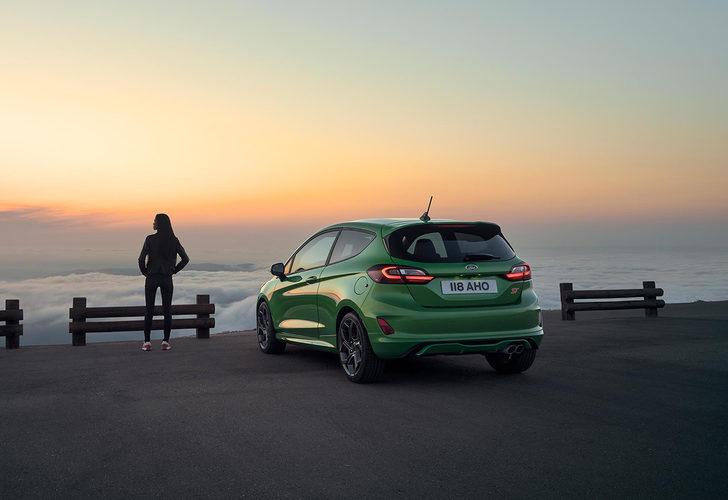 Konforlu ve ileri teknolojilere sahip! Yeni Ford Fiesta tanıtıldı G3