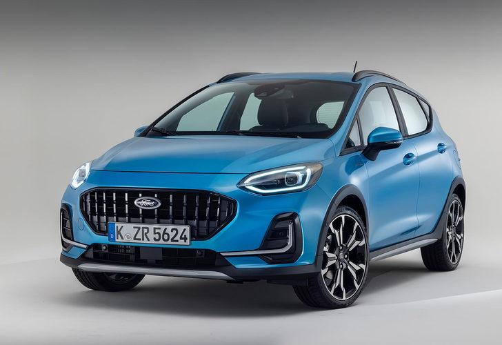 Konforlu ve ileri teknolojilere sahip! Yeni Ford Fiesta tanıtıldı G5