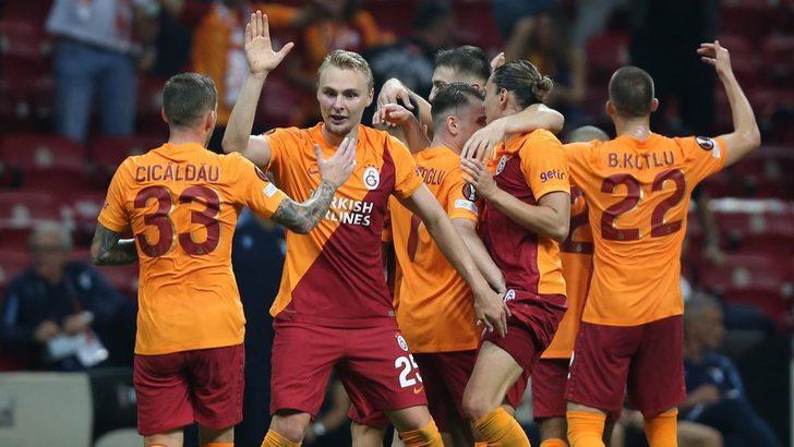 Galatasaray - Lazio maçının hakemine büyük tepki G4