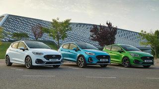 Konforlu ve ileri teknolojilere sahip! Yeni Ford Fiesta tanıtıldı