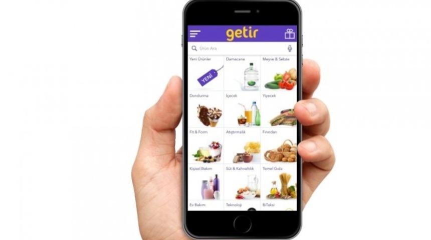 Getir Avrupa’da çok daha hızlı yayılıyor
