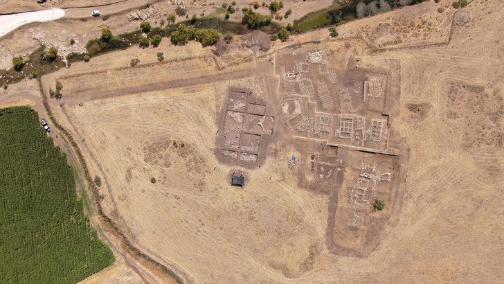 Diyarbakır'daki Çayönü Höyüğü'nde yeni keşif! 5 bin yıllık sandık mezar bulundu G1