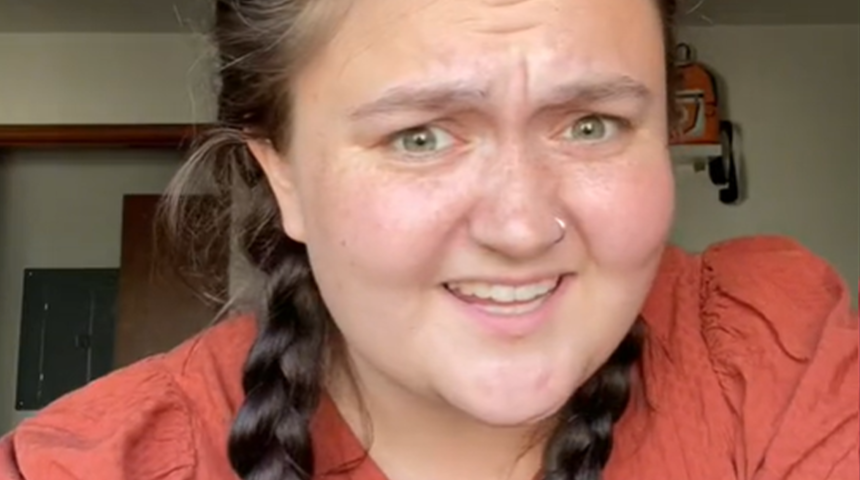 Nişanlısıyla tam 18 ay sonra ilk kez karşılaşan kadın, aşk hikayelerini paylaştı