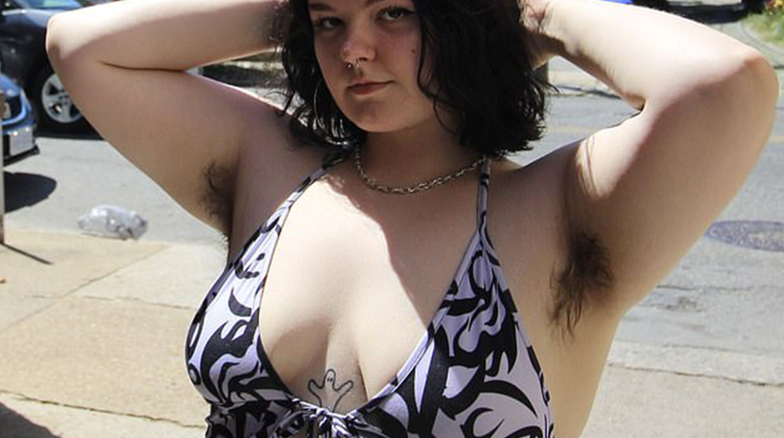 Vücut pozitifliğini savunan Barbara Hovermale, sosyal medya hesabından doğal halini paylaştı! Görenler şaşkınlığı gizleyemedi