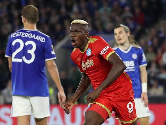 Leicester City'e son dakika şoku! 